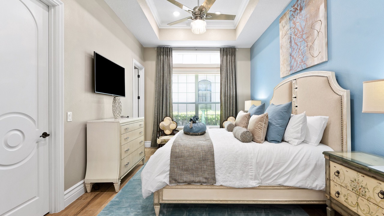 Photo of Bedroom in Reunion