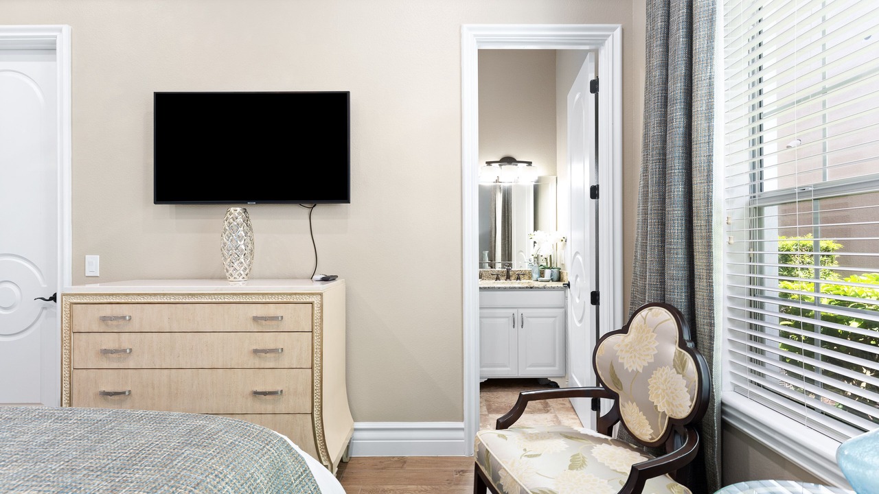 Photo of Bedroom in Reunion