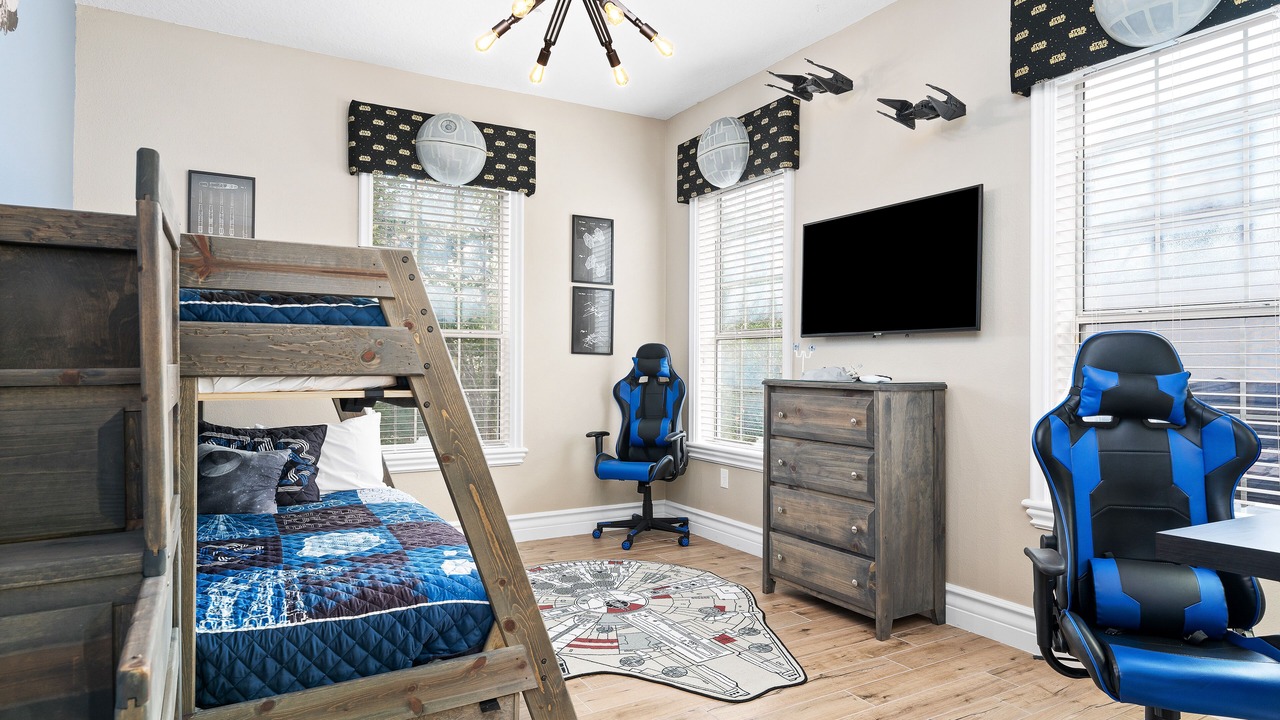 Photo of Bedroom in Reunion