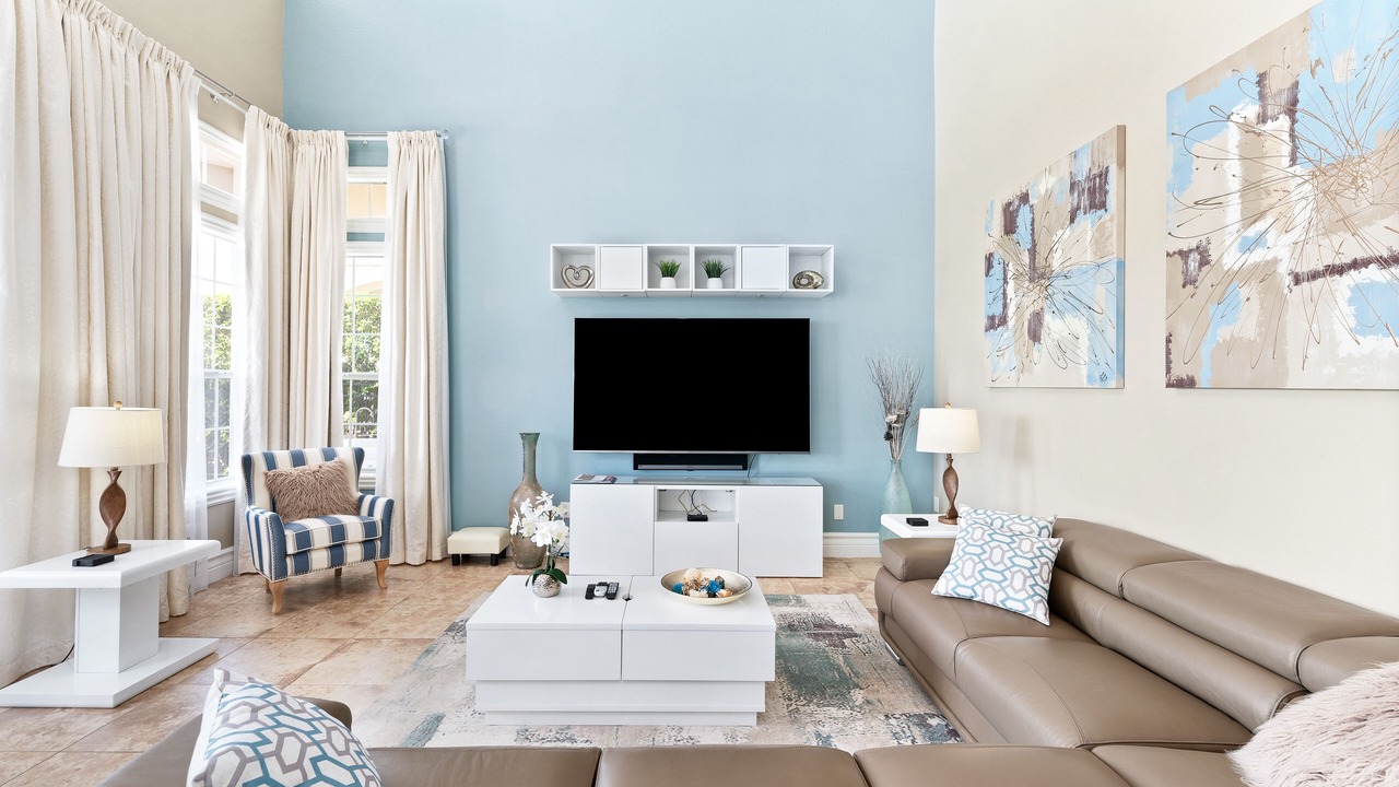 Photo of Livingroom in Reunion