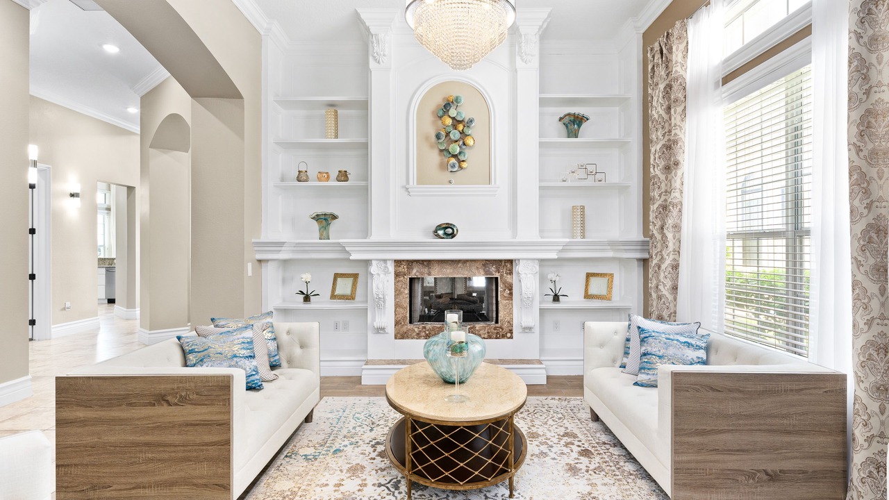 Photo of Livingroom in Reunion
