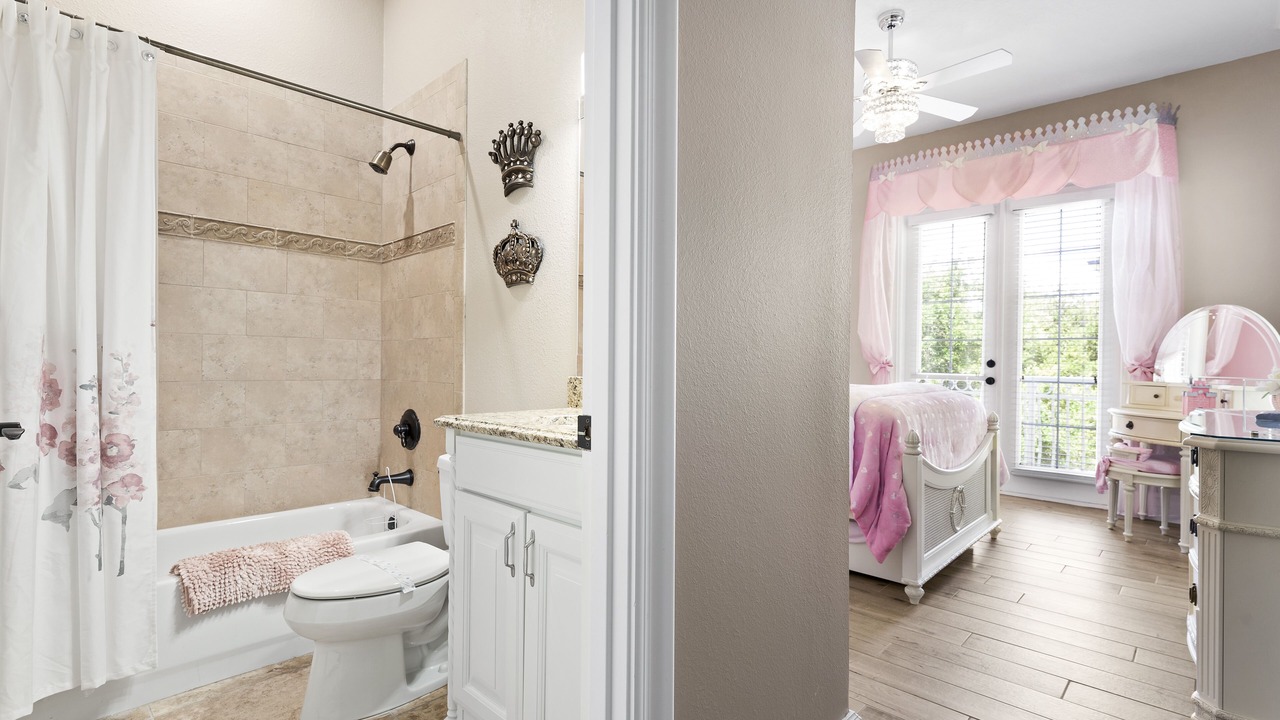 Photo of Bathroom in Reunion