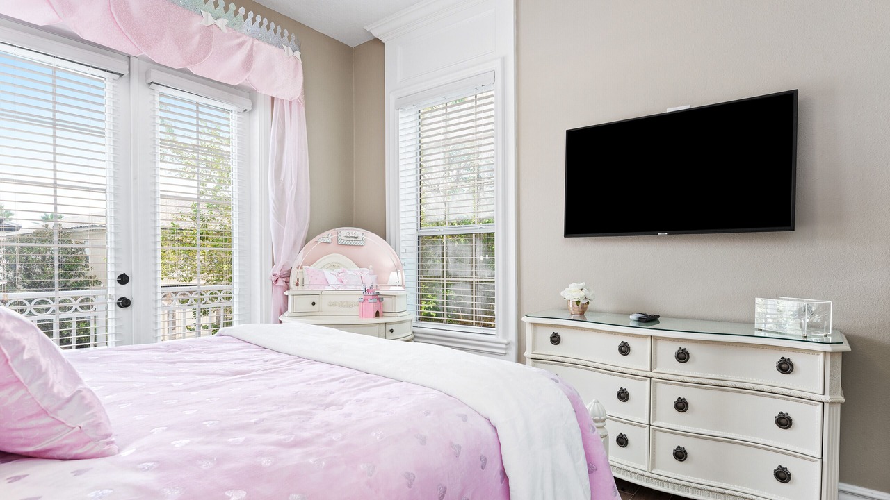 Photo of Bedroom in Reunion