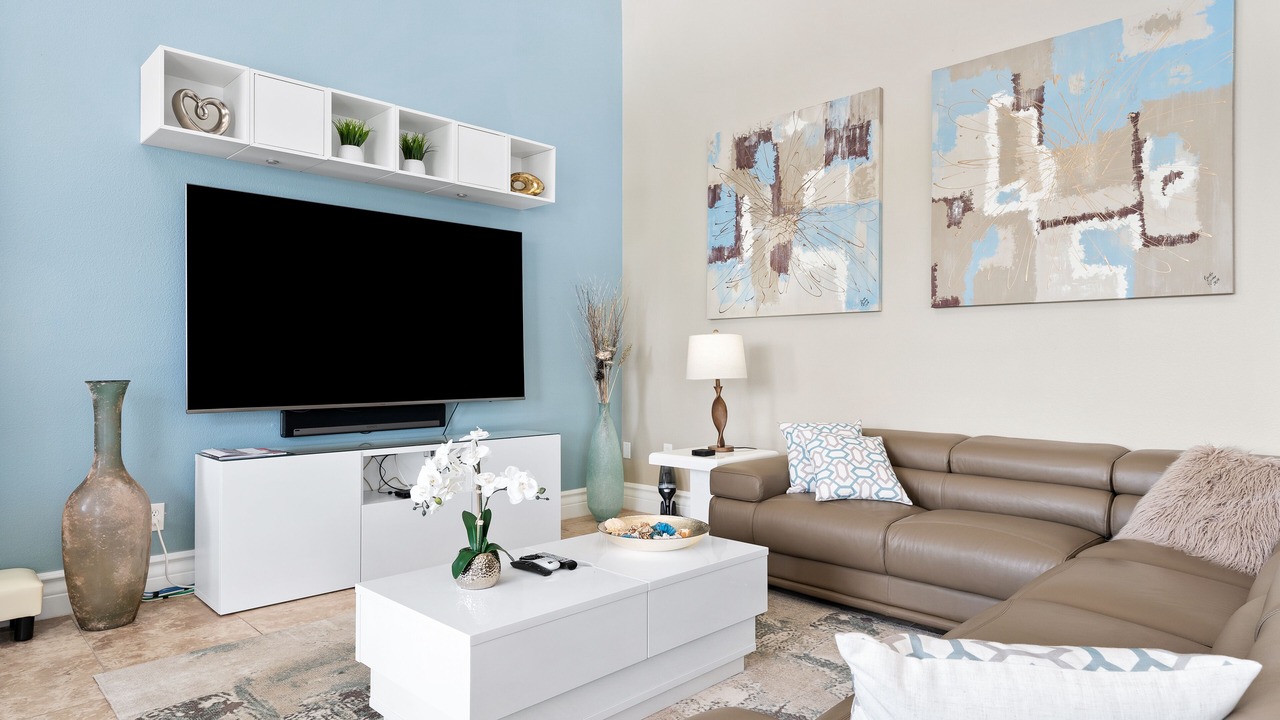 Photo of Livingroom in Reunion
