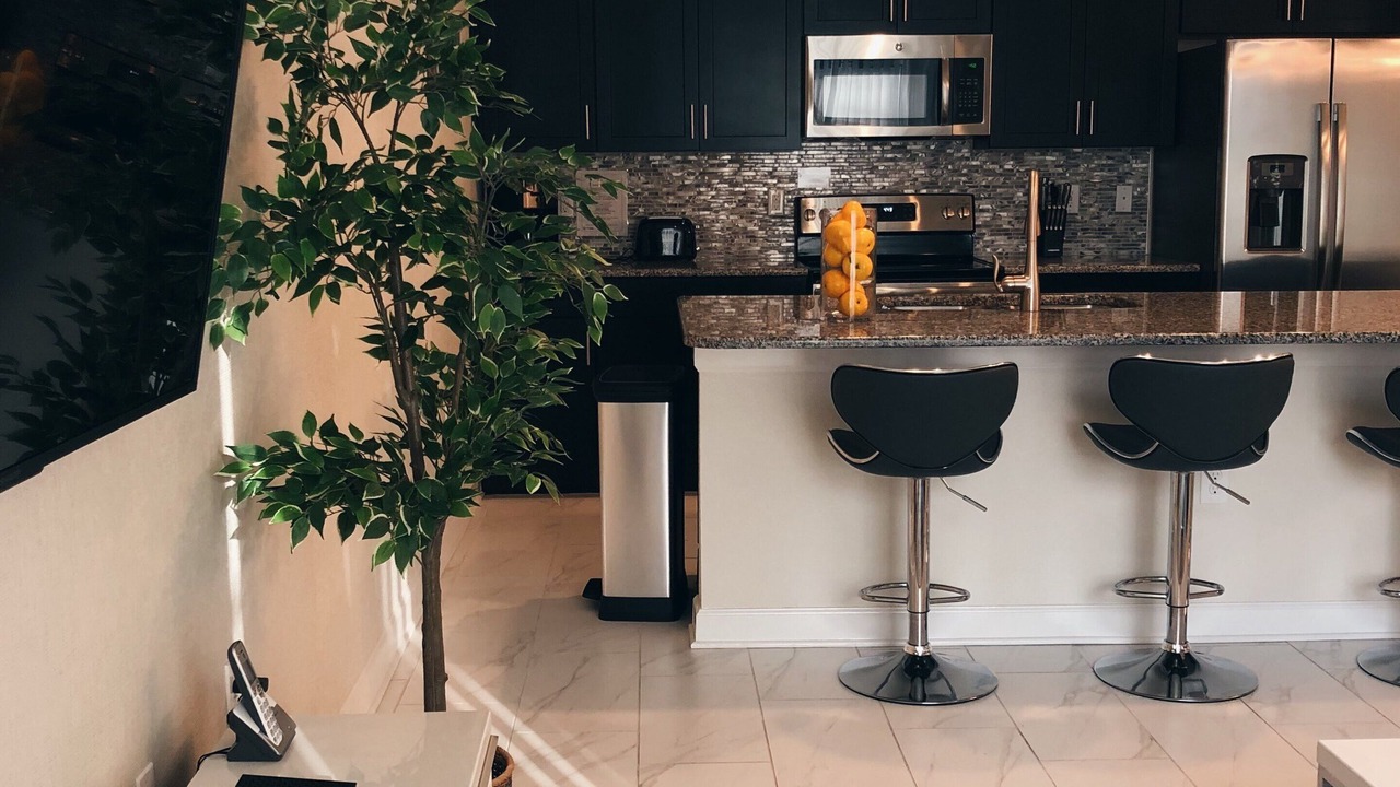 Photo of Kitchen in Davenport