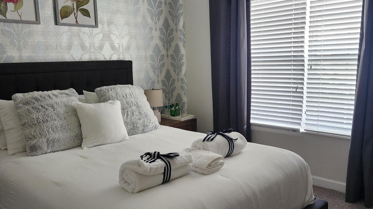 Photo of Bedroom in Davenport