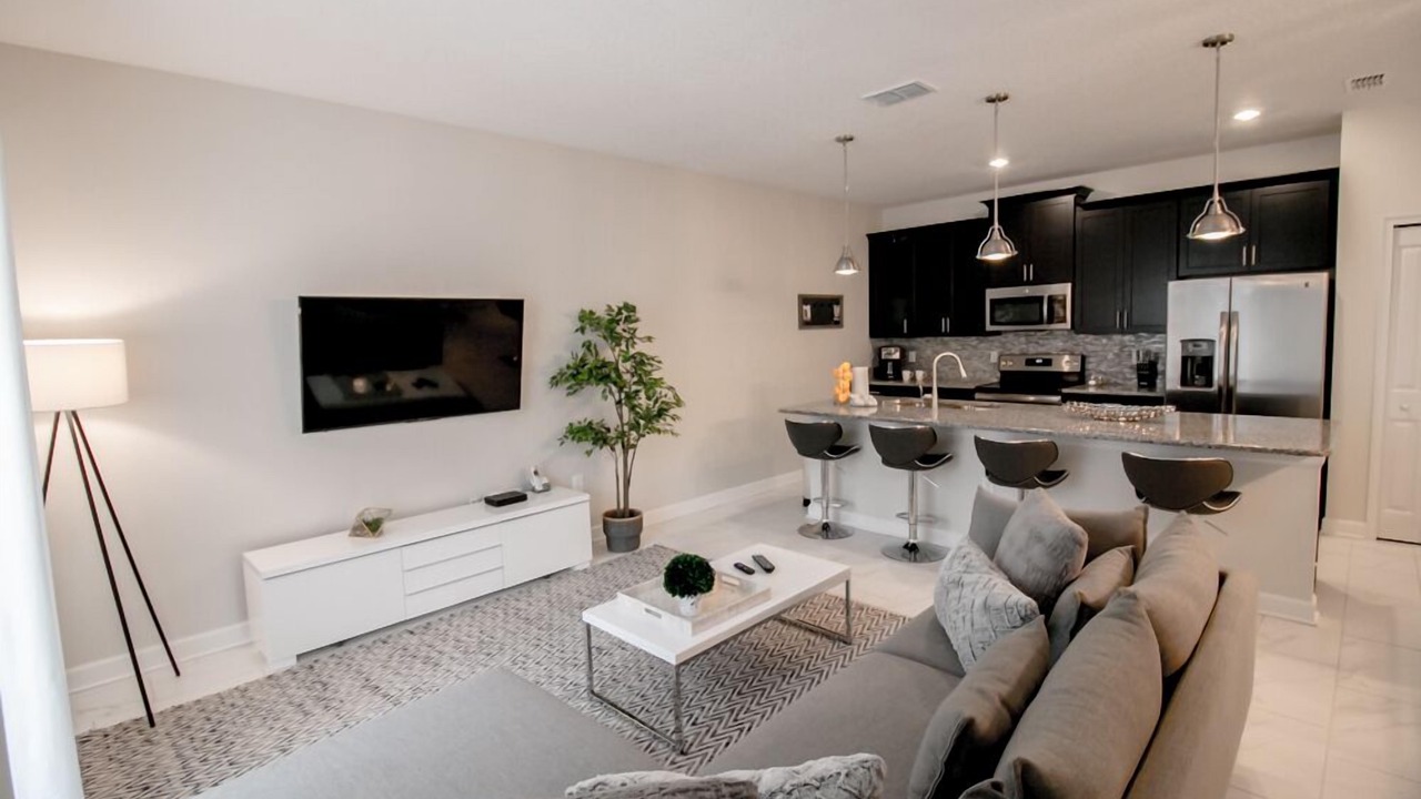 Photo of Livingroom in Davenport