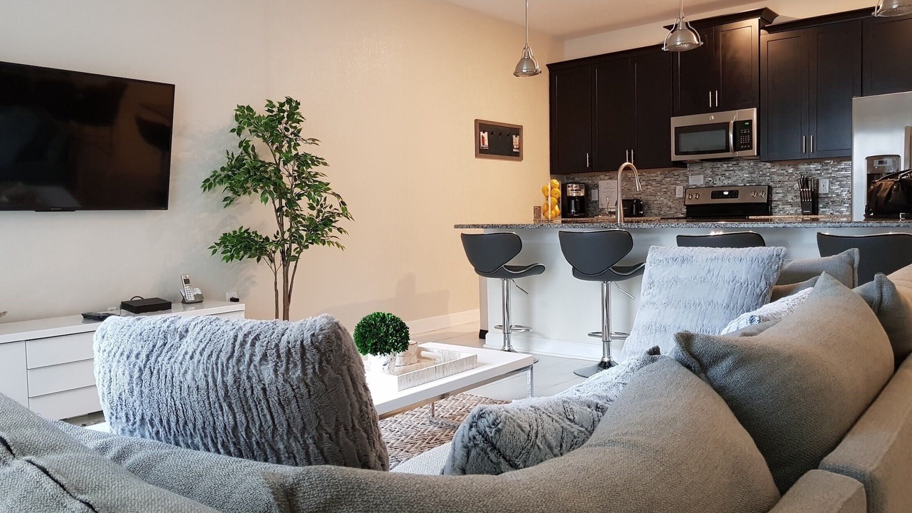 Photo of Livingroom in Davenport