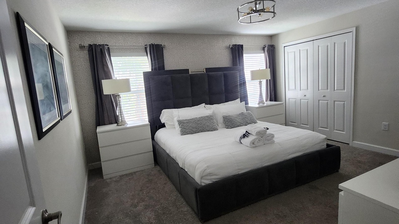 Photo of Bedroom in Davenport
