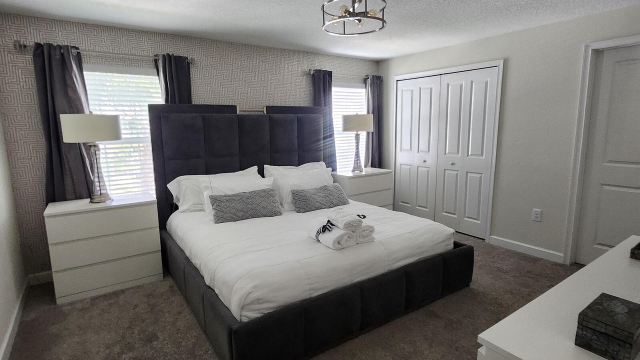 Photo of Bedroom in Davenport