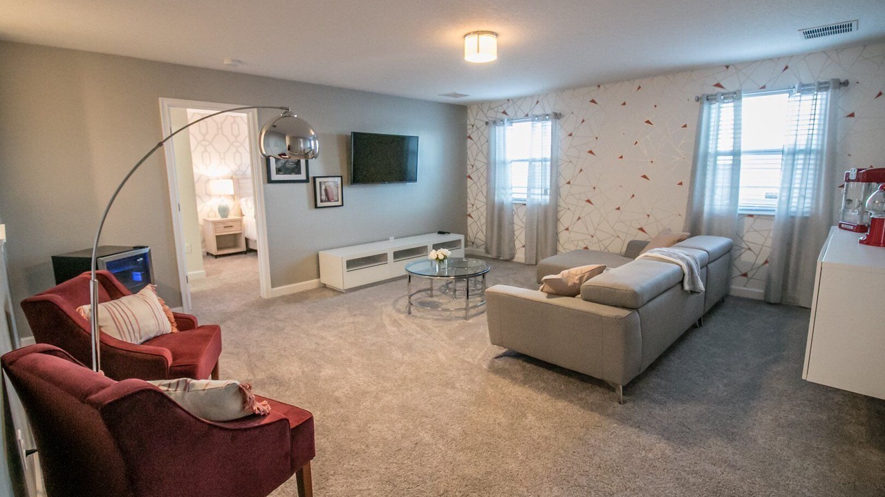Photo of Livingroom in Davenport