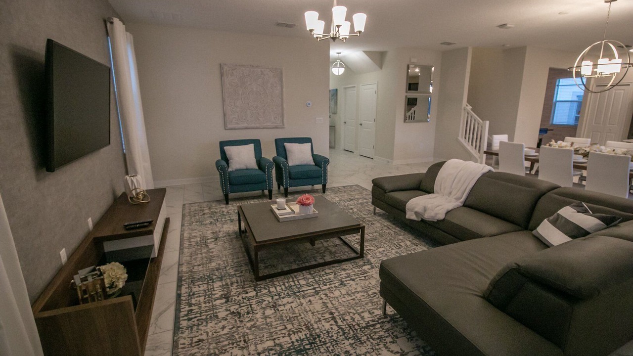 Photo of Livingroom in Davenport