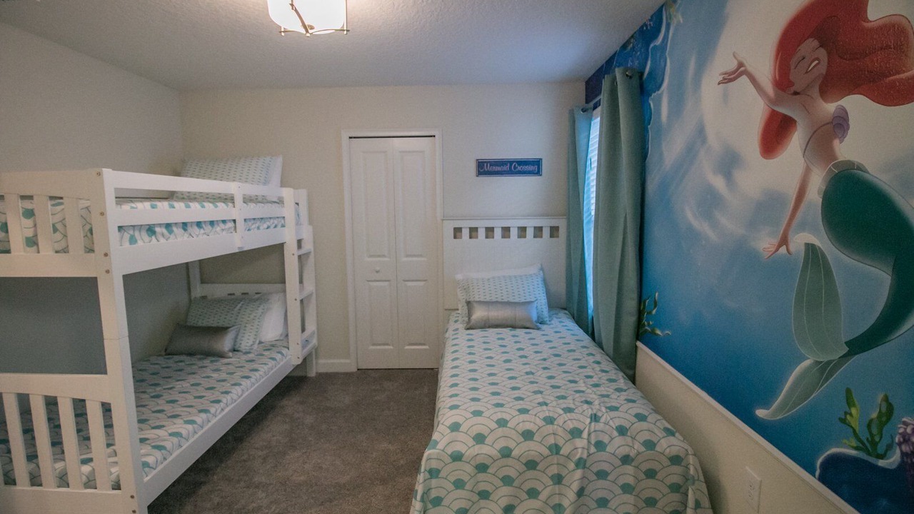 Photo of Bedroom in Davenport