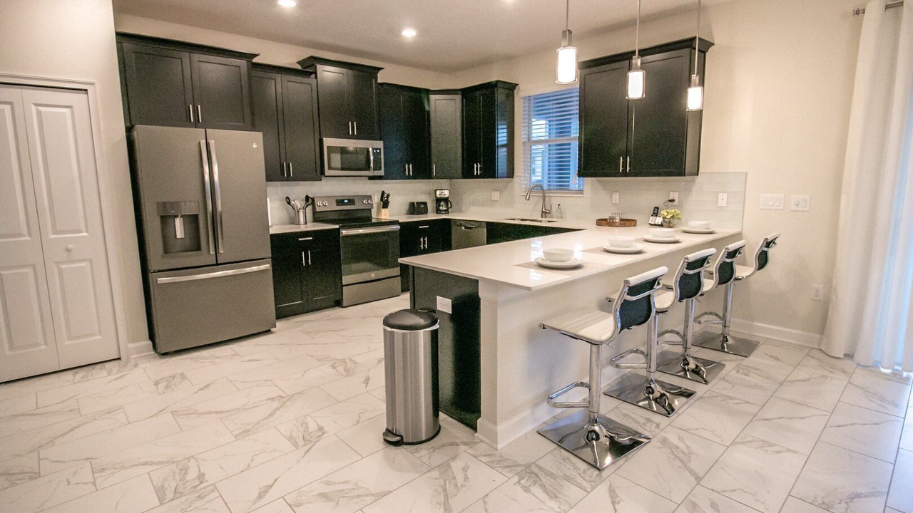 Photo of Kitchen in Davenport
