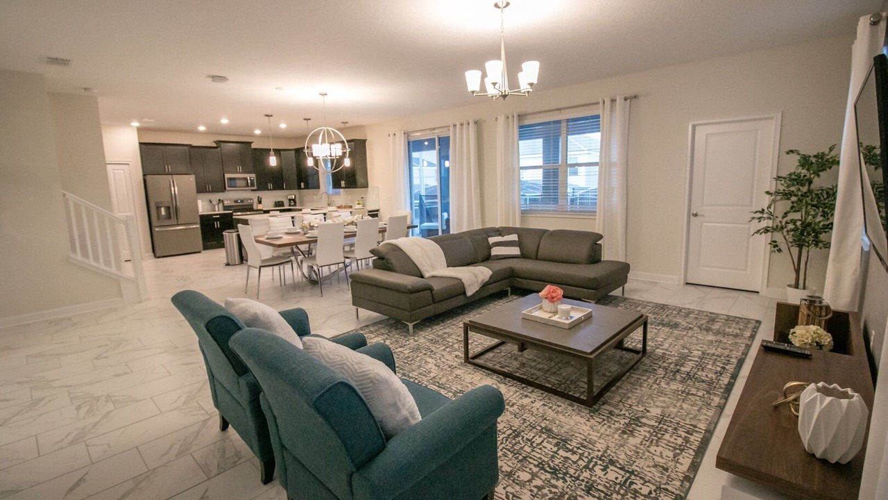 Photo of Livingroom in Davenport