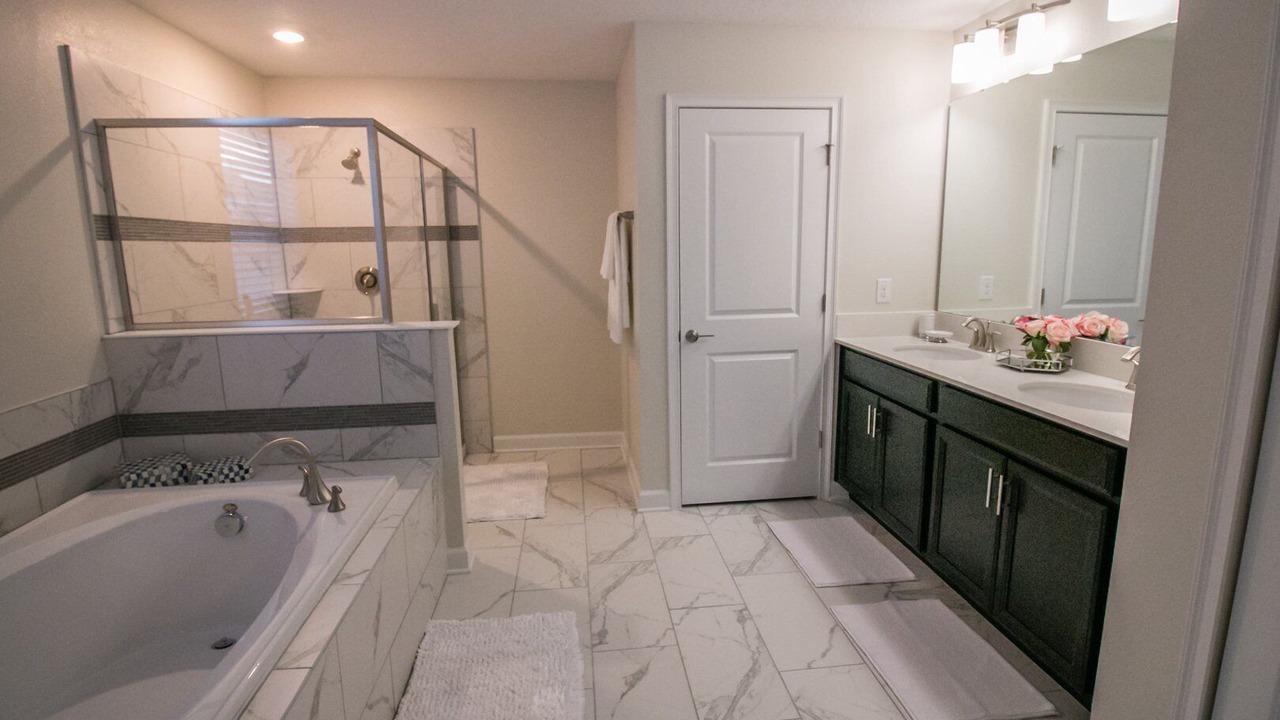 Photo of Bathroom in Davenport