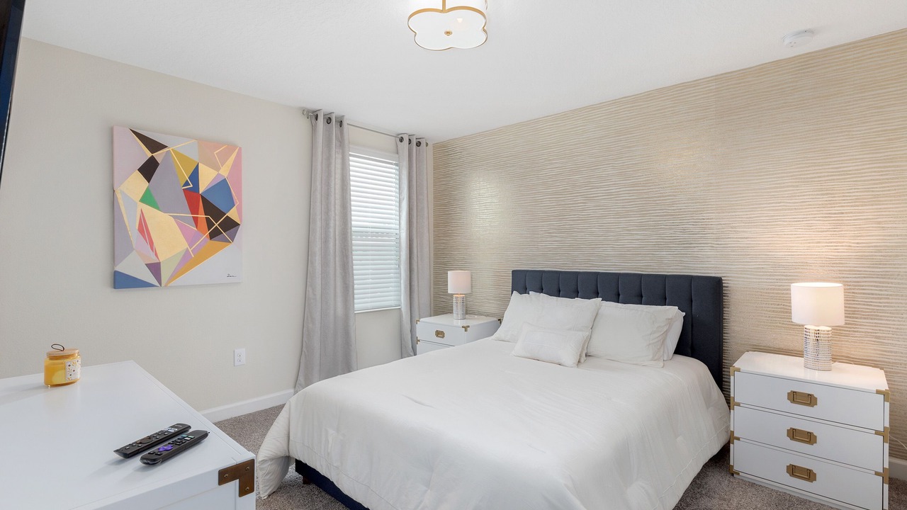 Photo of Bedroom in Davenport