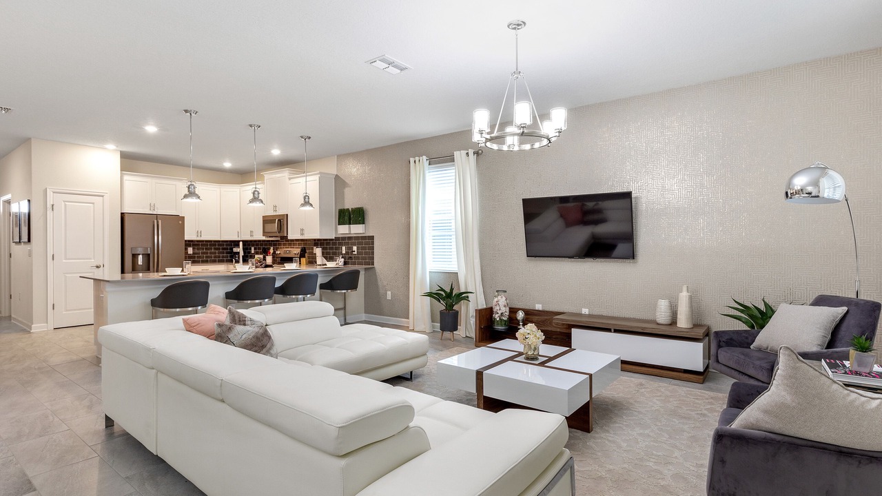 Photo of Livingroom in Davenport