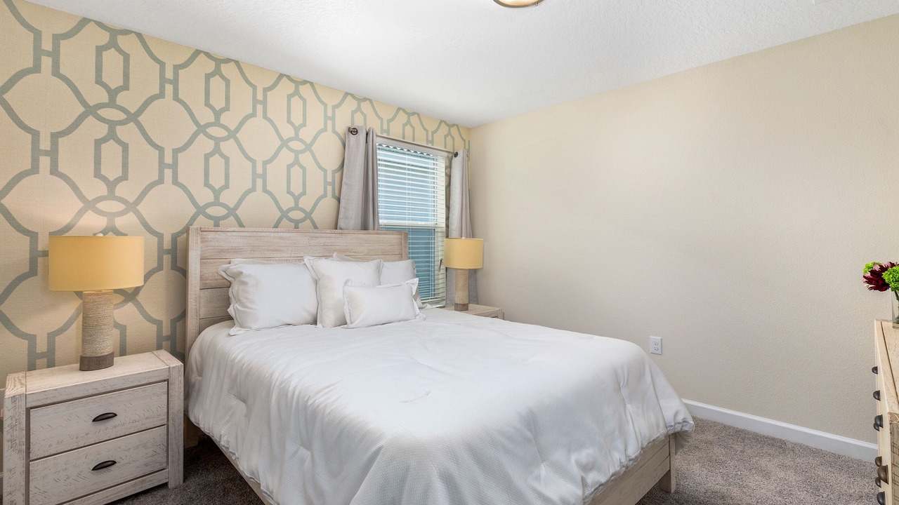 Photo of Bedroom in Davenport