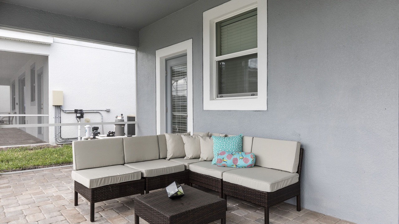 Photo of Patio Balcony in Davenport