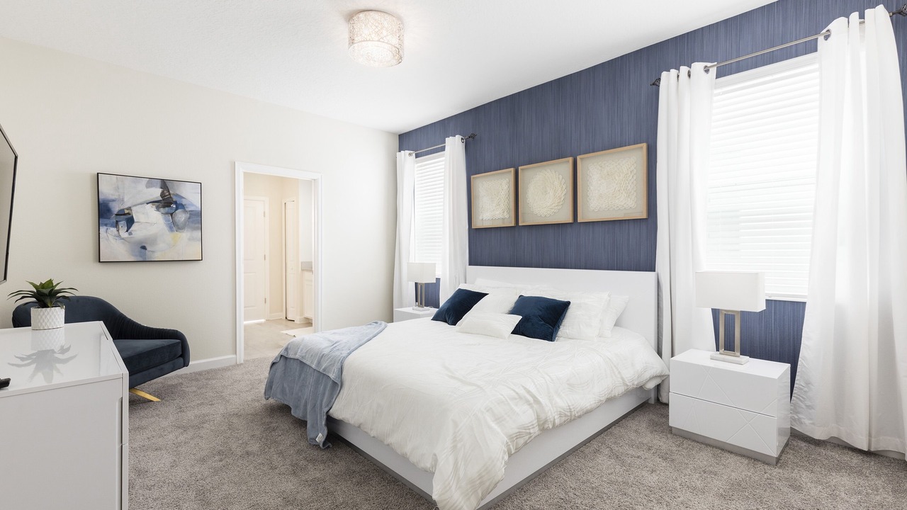 Photo of Bedroom in Davenport