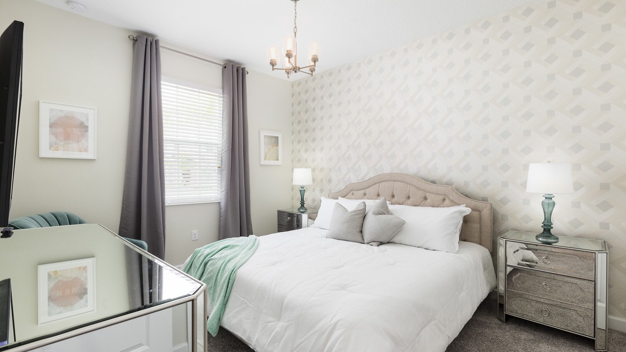 Photo of Bedroom in Davenport