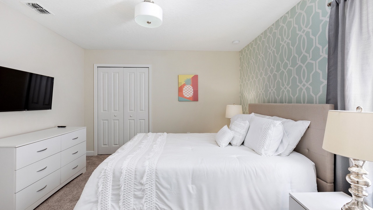 Photo of Bedroom in Davenport