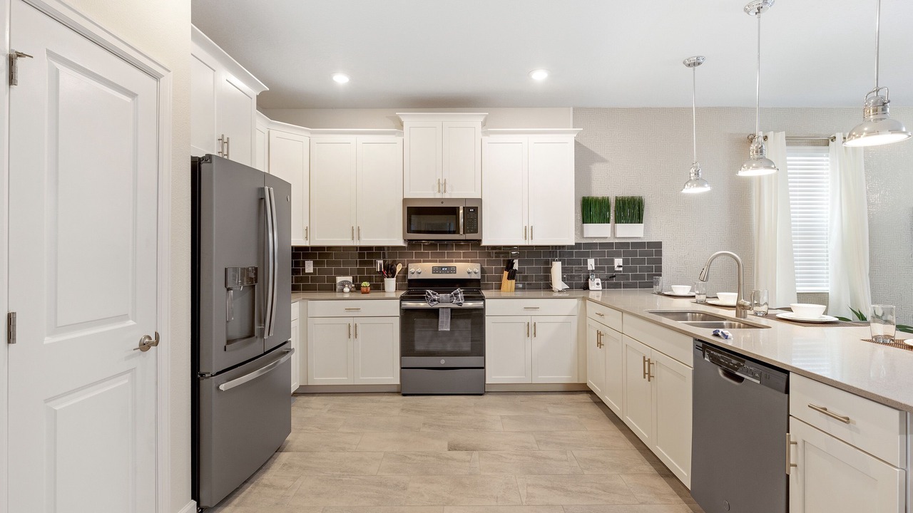 Photo of Kitchen in Davenport