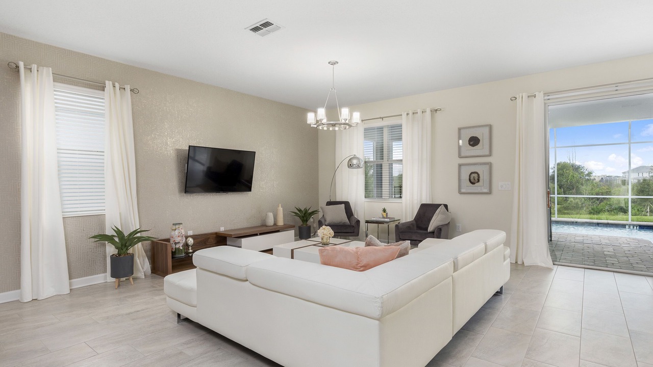 Photo of Livingroom in Davenport