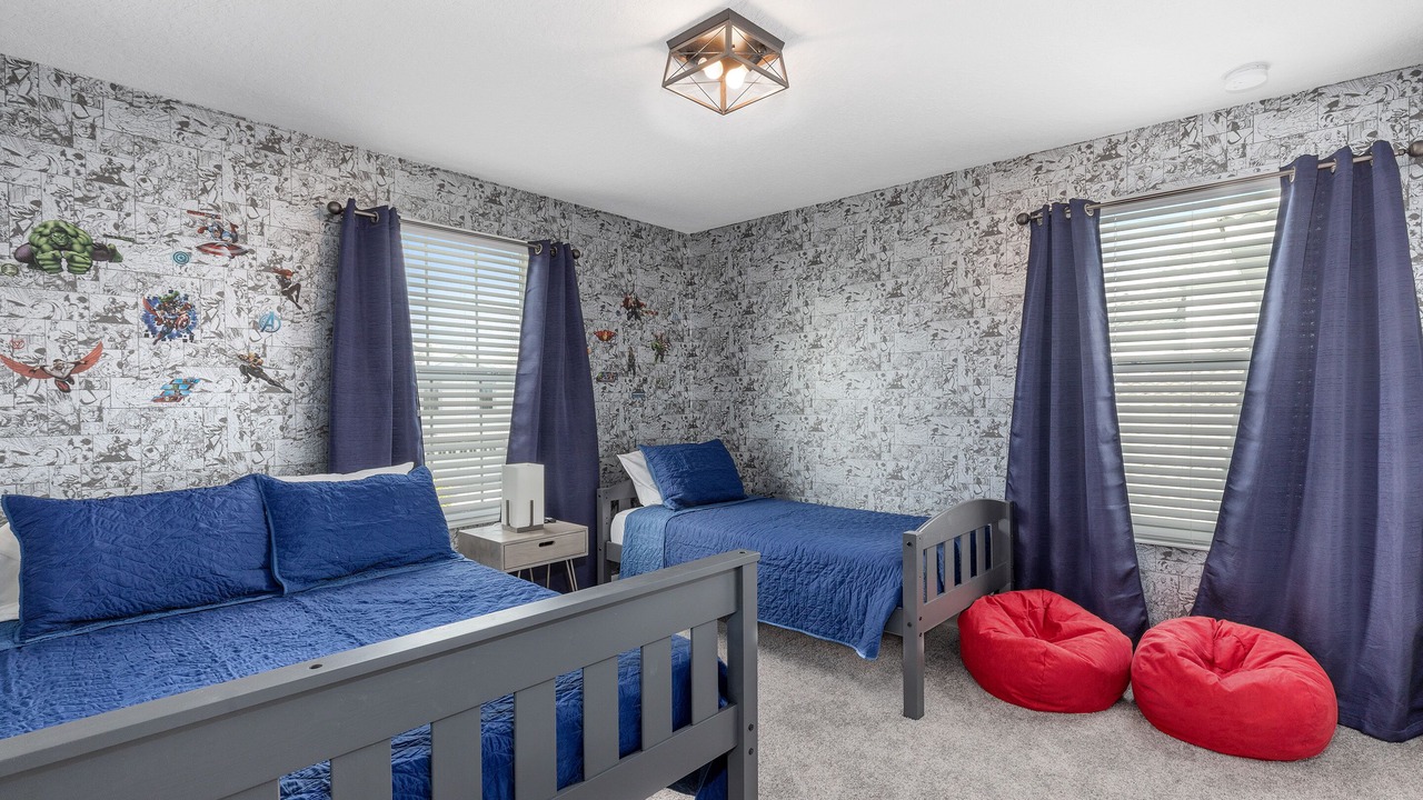 Photo of Bedroom in Davenport
