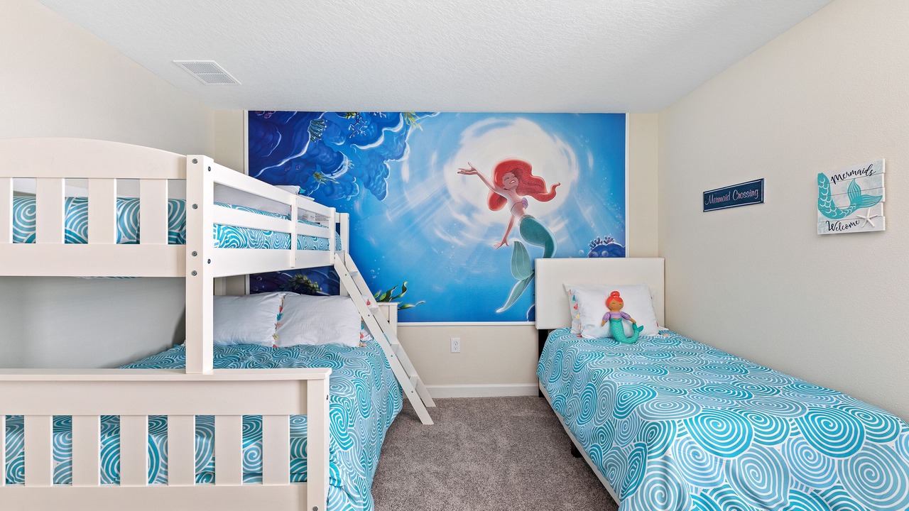 Photo of Bedroom in Davenport