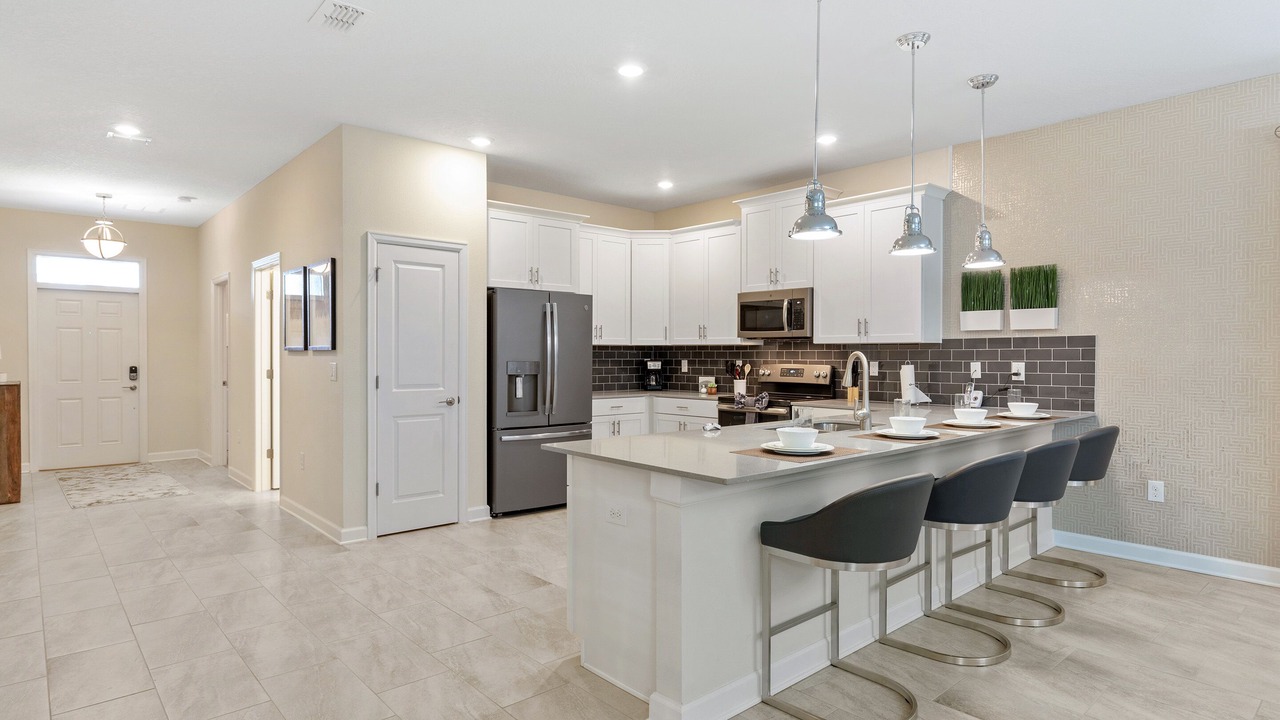 Photo of Kitchen in Davenport