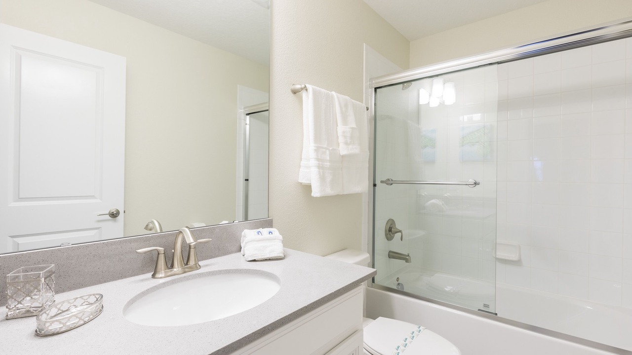Photo of Bathroom in Davenport