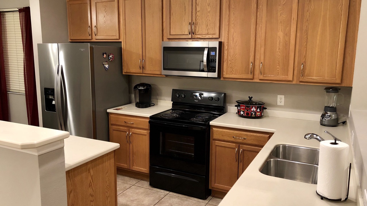 Photo of Kitchen in Crestwynd Bay