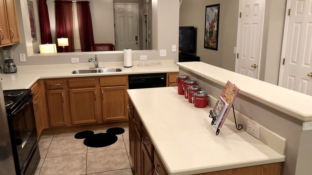Photo of Kitchen in Crestwynd Bay