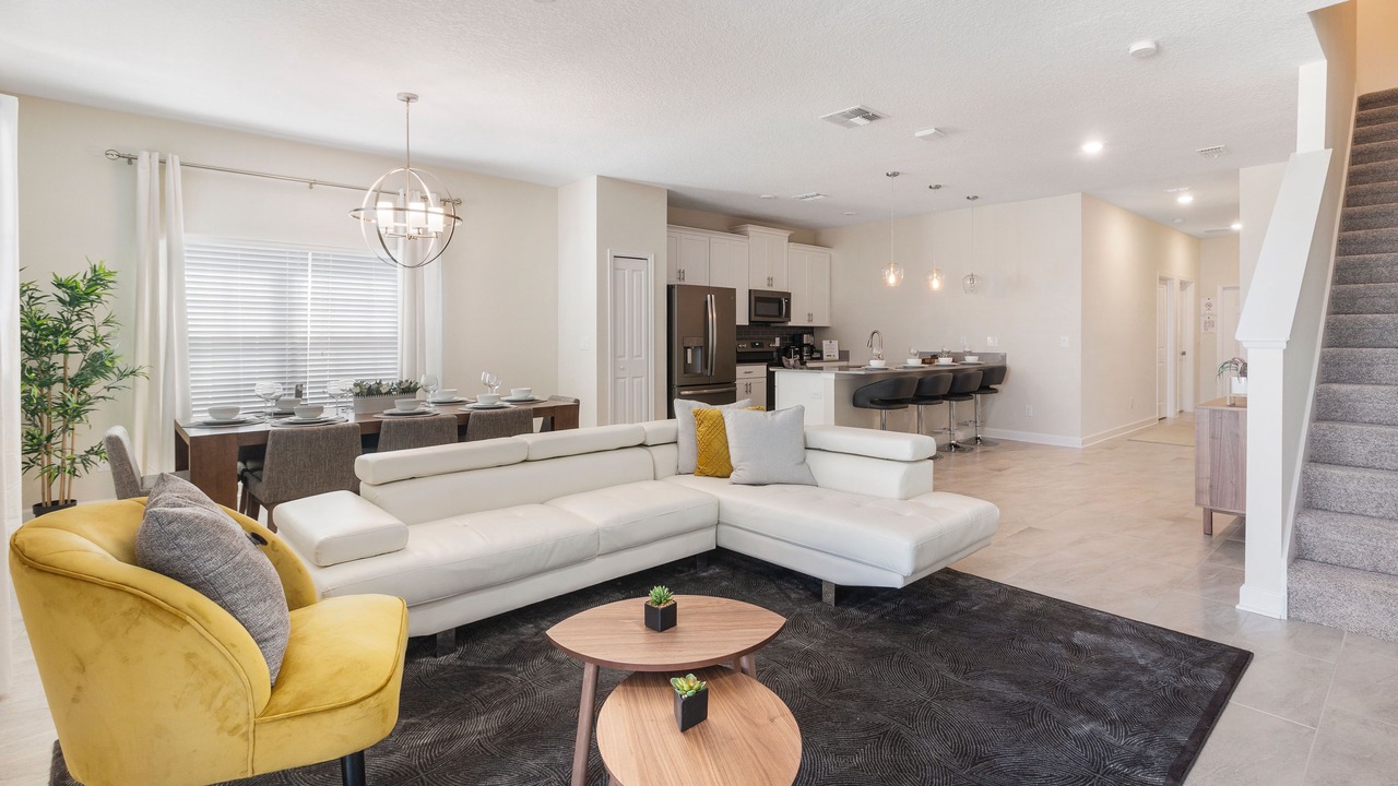 Photo of Livingroom in Davenport