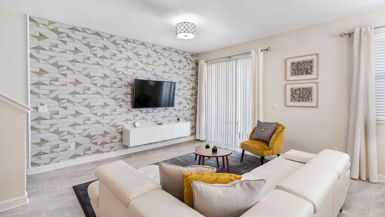 Photo of Livingroom in Davenport