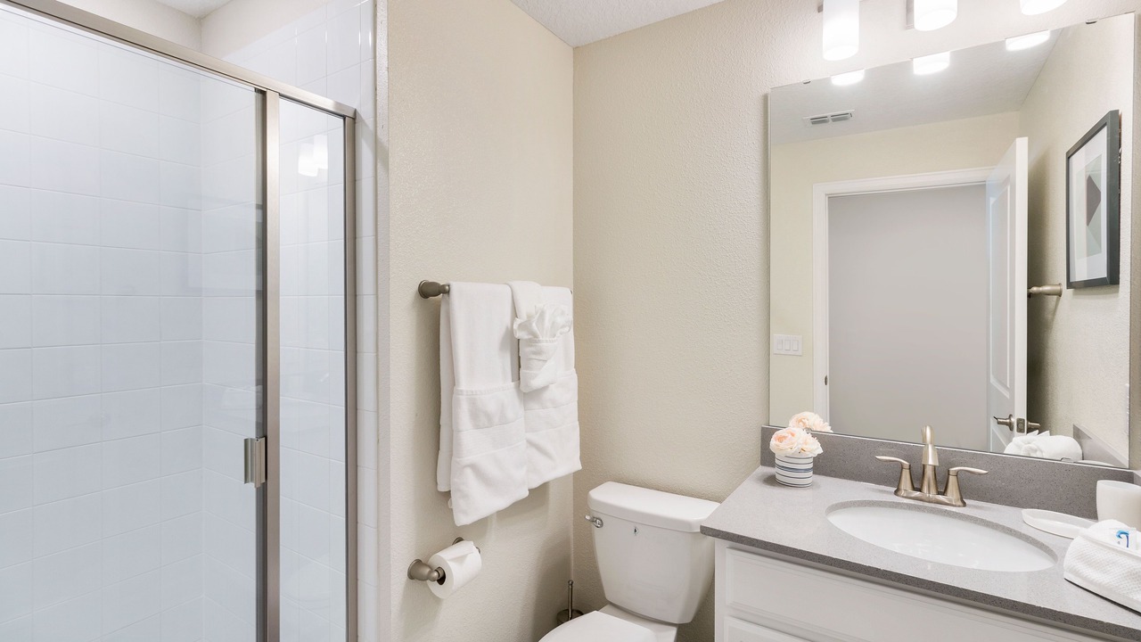 Photo of Bathroom in Davenport