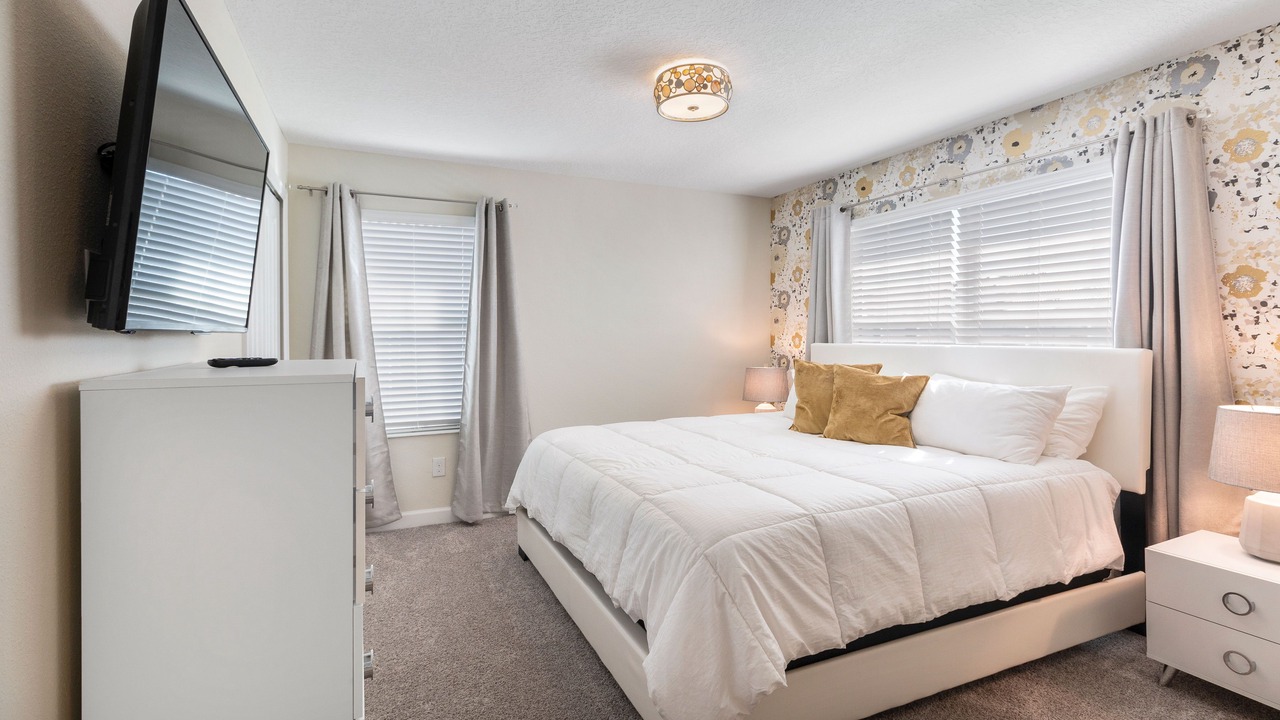 Photo of Bedroom in Davenport