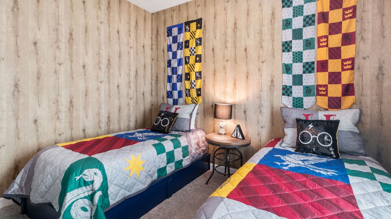 Photo of Bedroom in Davenport
