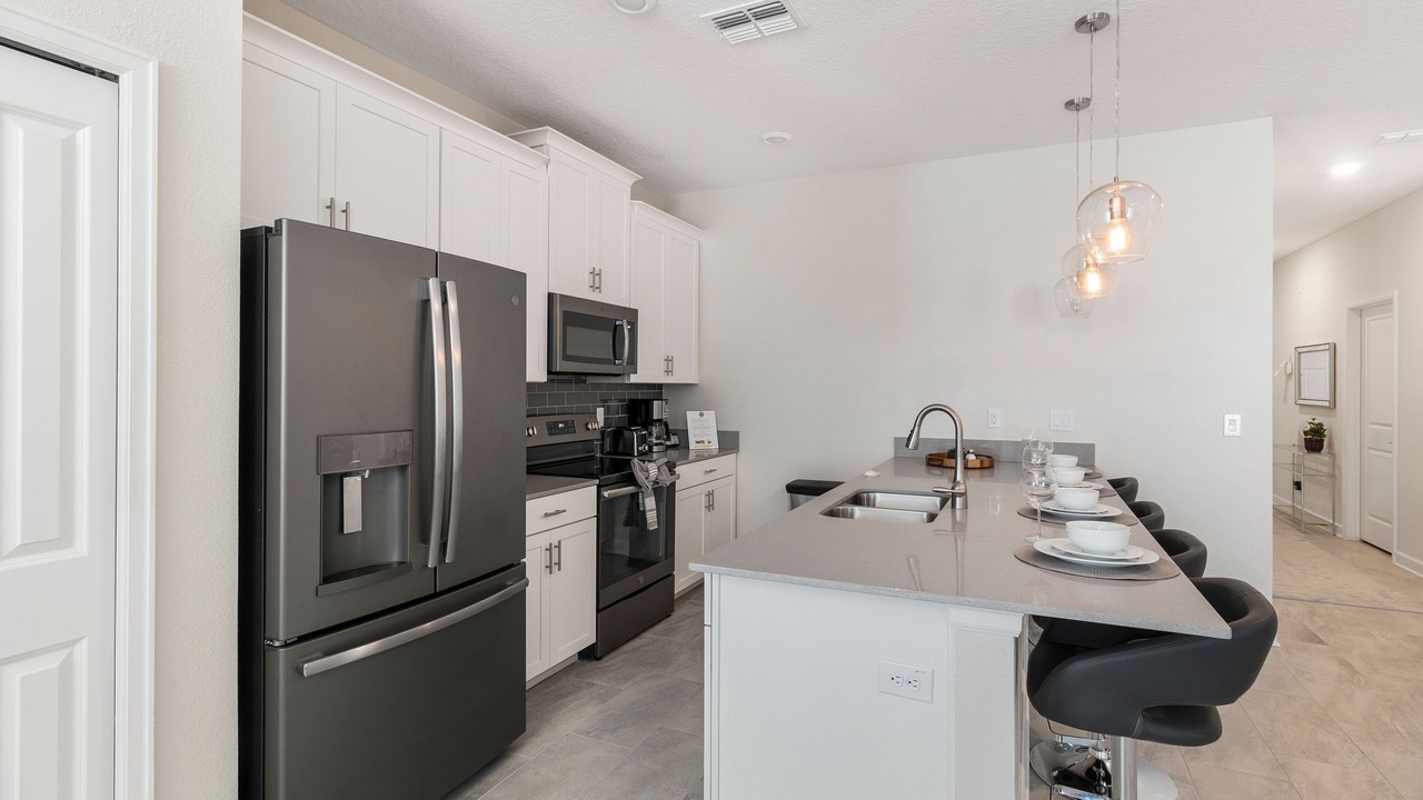 Photo of Kitchen in Davenport