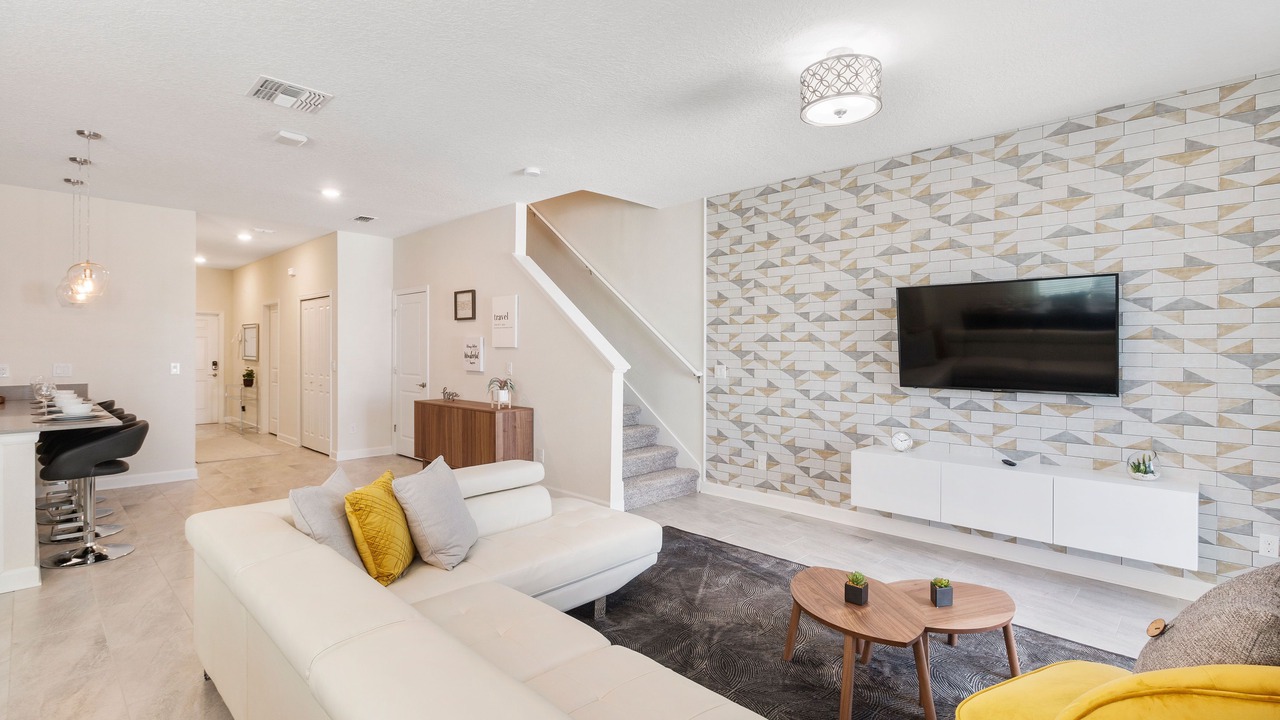 Photo of Livingroom in Davenport