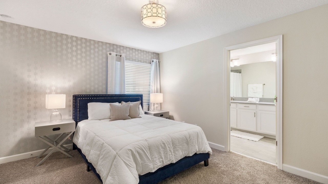 Photo of Bedroom in Davenport