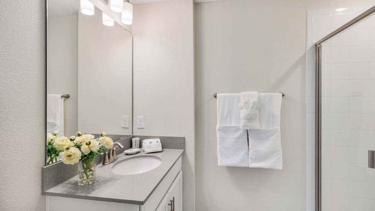 Photo of Bathroom in Davenport