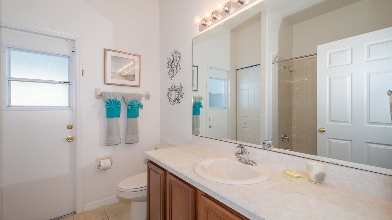 Photo of Bathroom in Crescent Lakes
