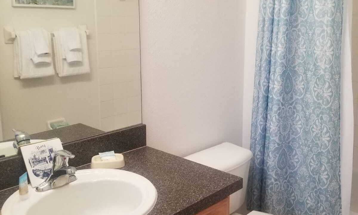 Photo of Bathroom in Cumbrian Lakes
