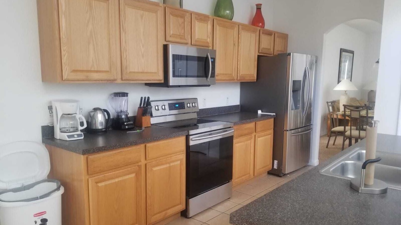 Photo of Kitchen in Cumbrian Lakes