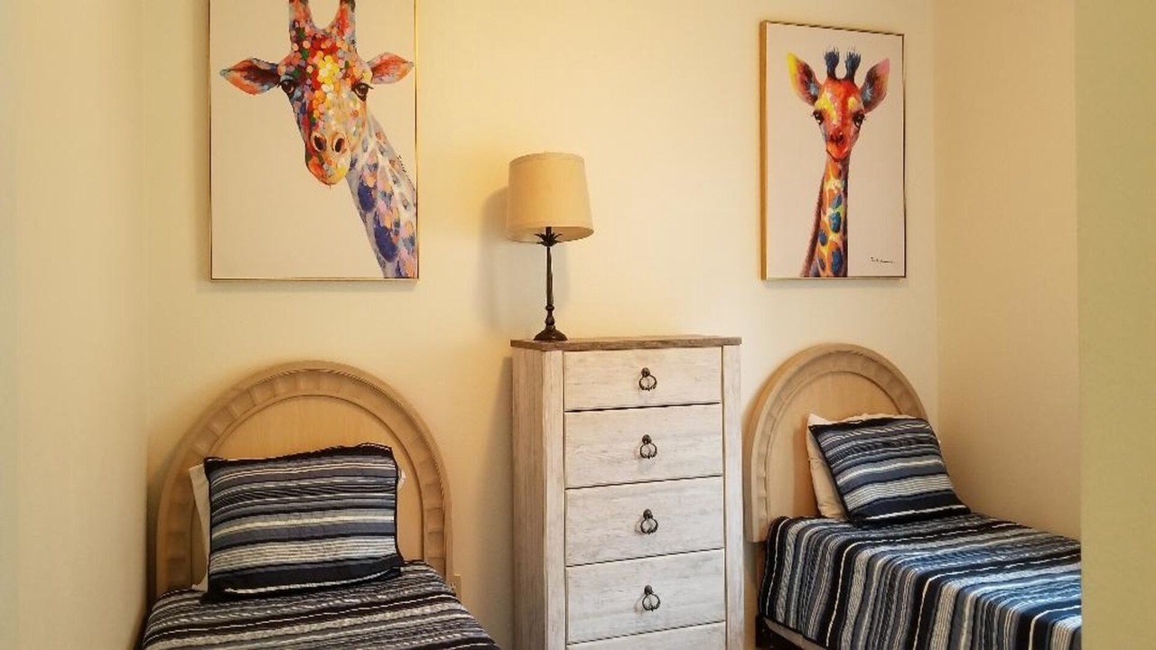 Photo of Bedroom in Cumbrian Lakes