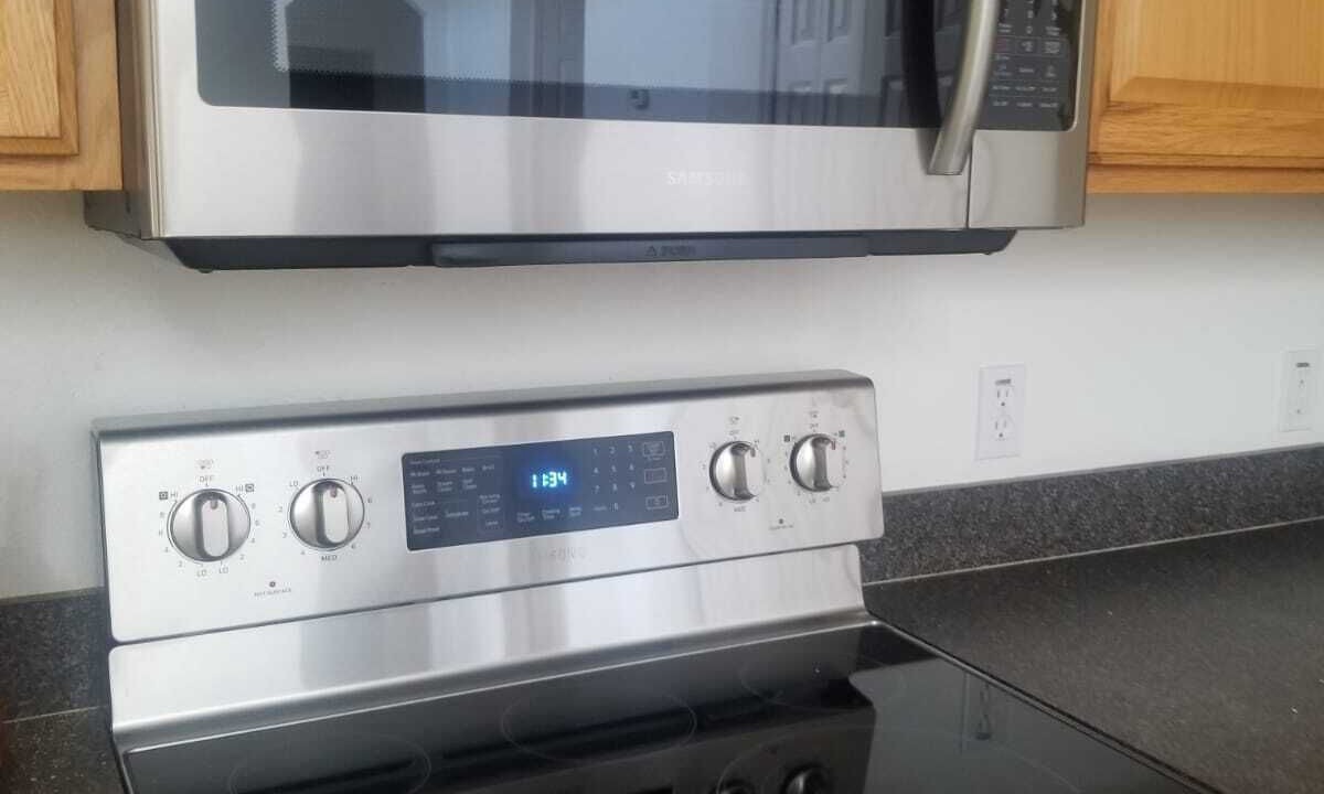 Photo of Kitchen in Cumbrian Lakes