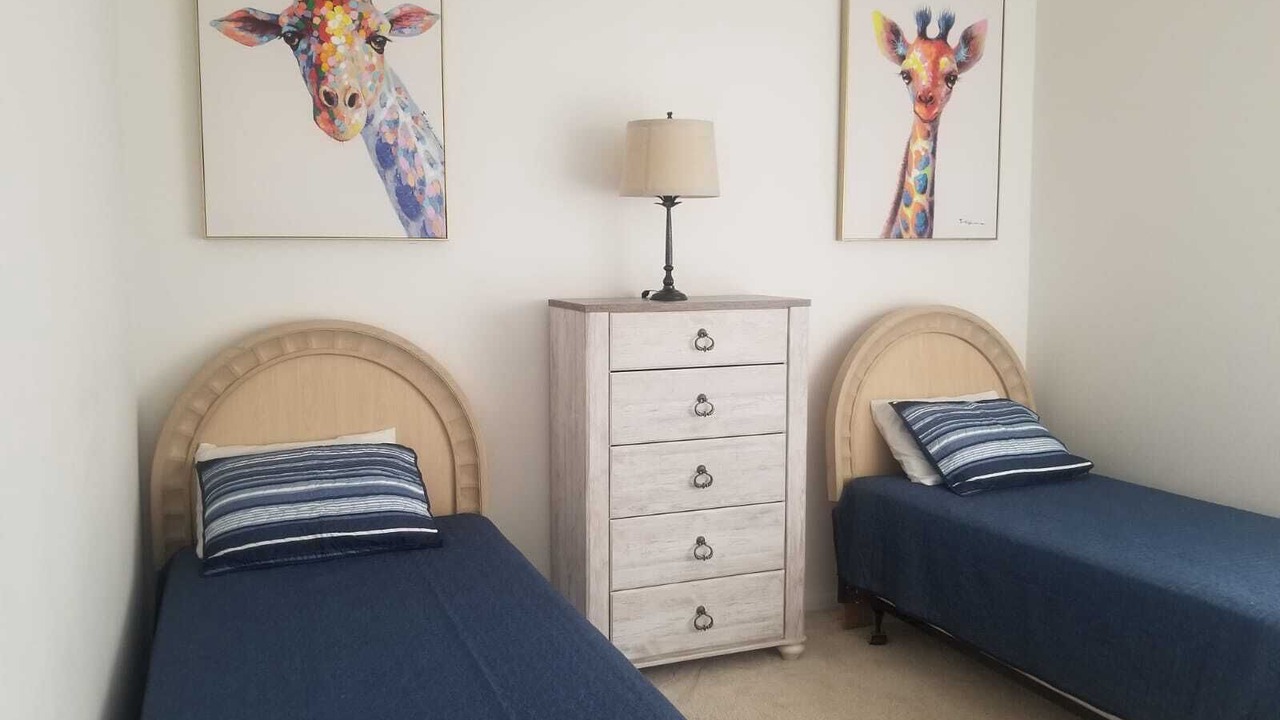 Photo of Bedroom in Cumbrian Lakes